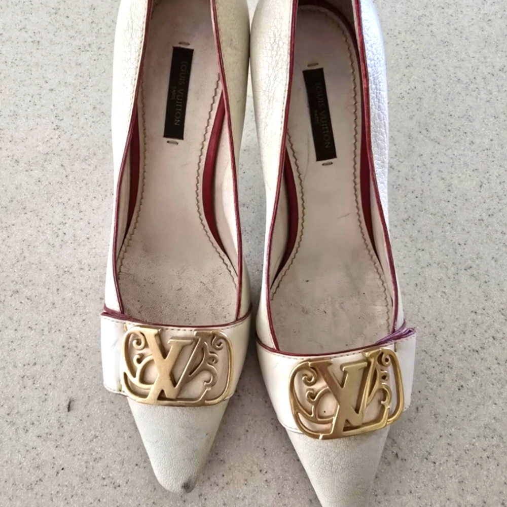 Luis Vuitton vintage shoes 35/36